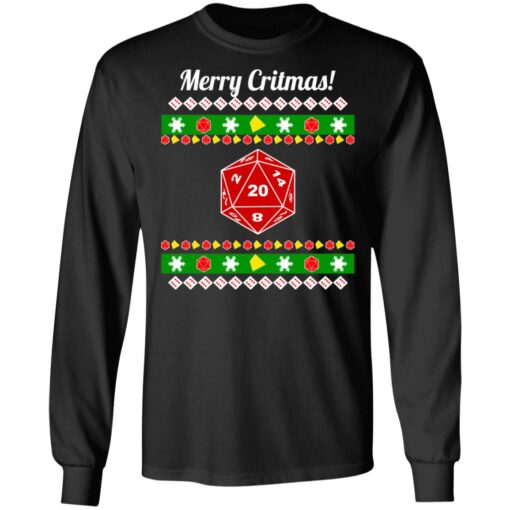 Merry critmas christmas sweater from $19. 95 - thetrendytee