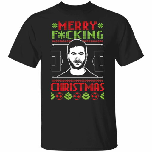 Roy Kent merry fucking Christmas sweater from $19.95 - Thetrendytee.com