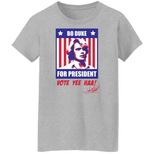Bo duke for president shirt from $19. 95 - thetrendytee