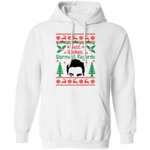 David rose best wishes warmest regards christmas sweater from $19. 95 - thetrendytee