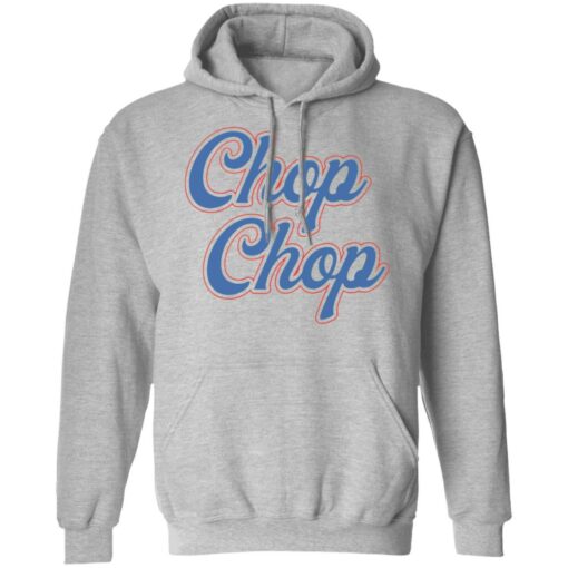 Braves chop chop sweatshirt from $19. 95 - thetrendytee