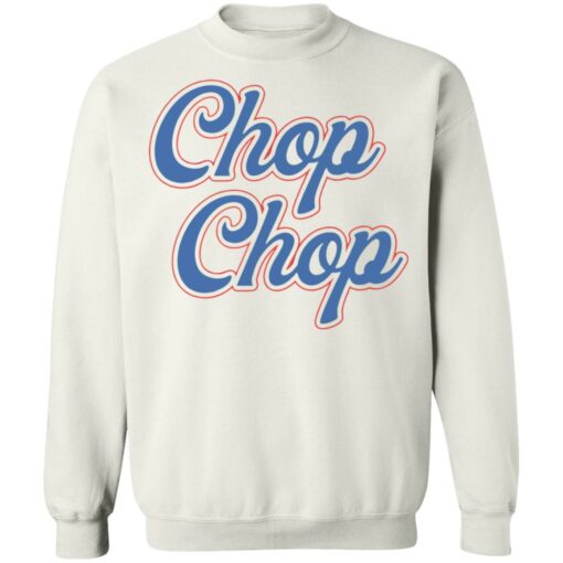 Braves Chop Chop sweatshirt from $19.95 - Thetrendytee.com