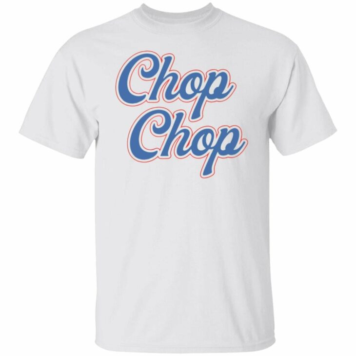 Braves chop chop sweatshirt 10