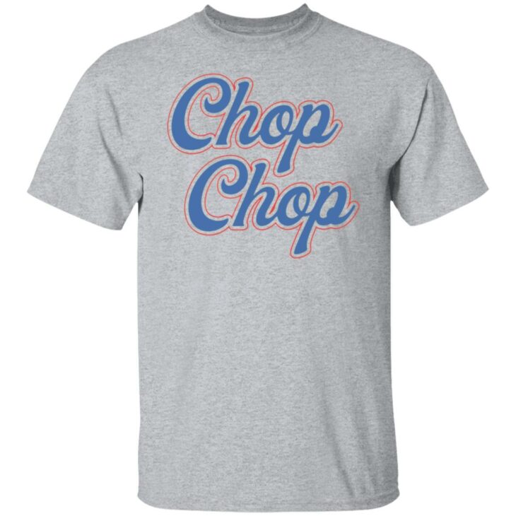 Braves chop chop sweatshirt 4