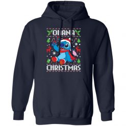 Stitch Christmas sweater from $19.95 - Thetrendytee.com