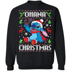 Stitch Christmas sweater from $19.95 - Thetrendytee.com