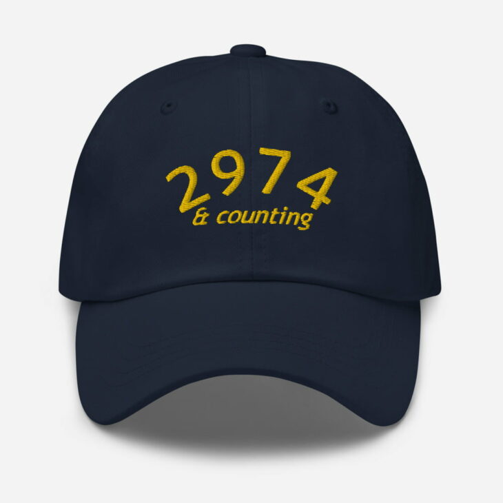 Stephen curry 2974 hat 3