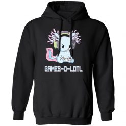 Axolotl games o lotl shirt from $19.95 - Thetrendytee.com