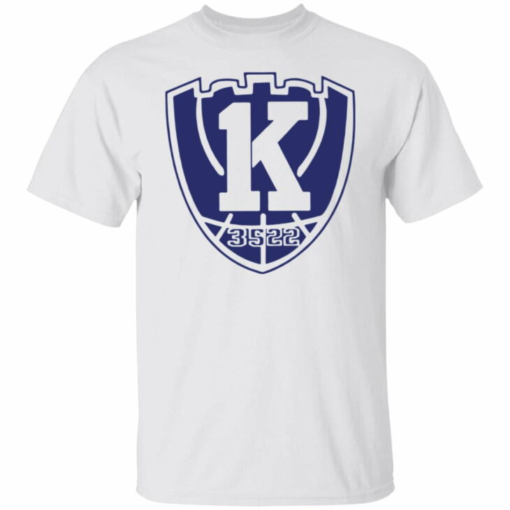 K 3522 shirt