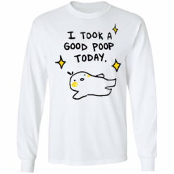 I took a good poop today shirt from $19.95 - Thetrendytee.com