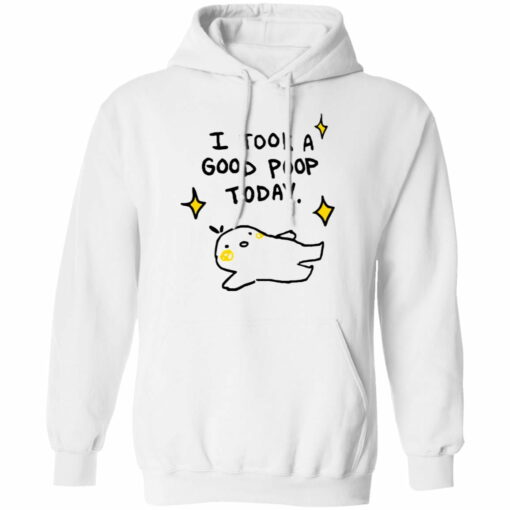 I took a good poop today shirt from $19.95 - Thetrendytee.com
