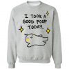 Crewneck Sweatshirt
