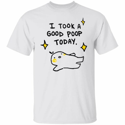 I took a good poop today shirt from $19. 95 - thetrendytee