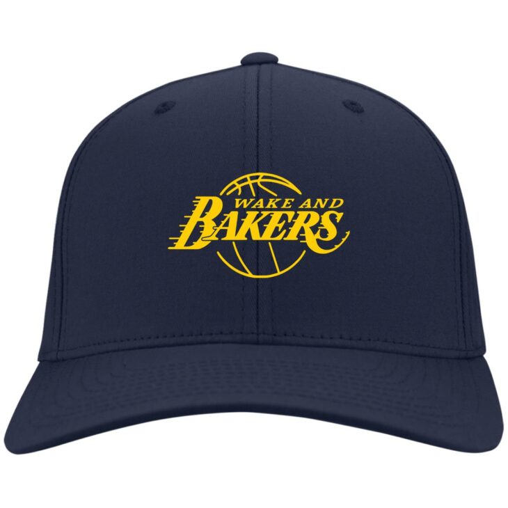 Wake and bakers hat, cap 3