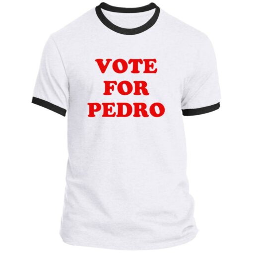 Vote for pedro ringer t-shirt napoleon dynamite from $24. 95 - thetrendytee