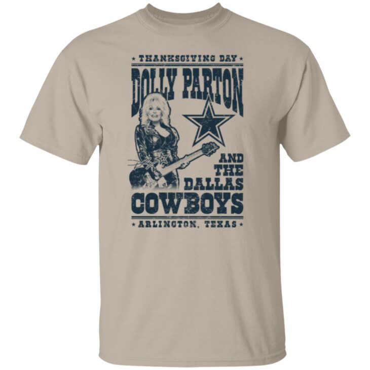 Dolly parton dallas cowboys shirt