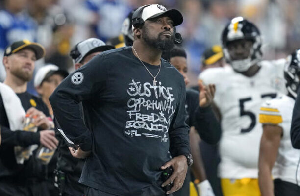 Nfl justice shirt hc mike tomlin