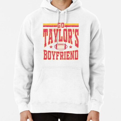 Go taylor's boy friend shirt chiefs travis kelce